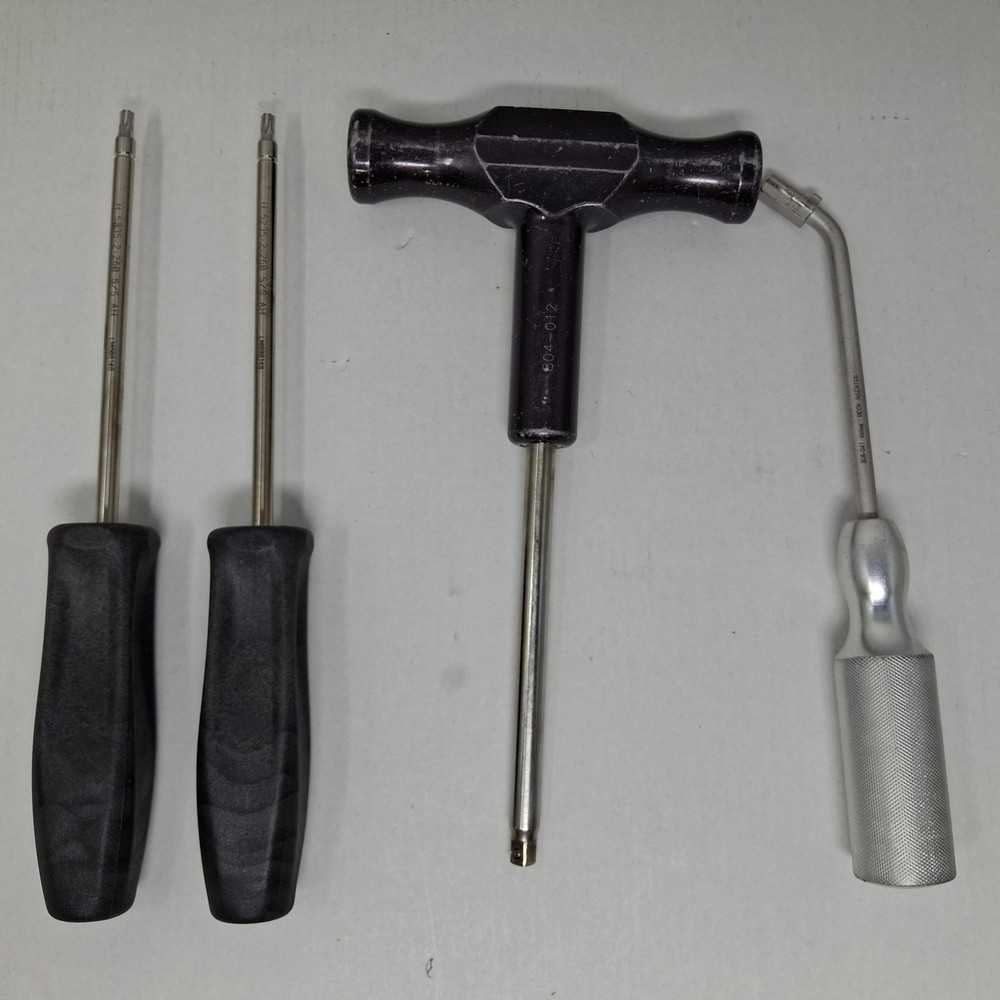 Medtronic TSRH Removal Instruments