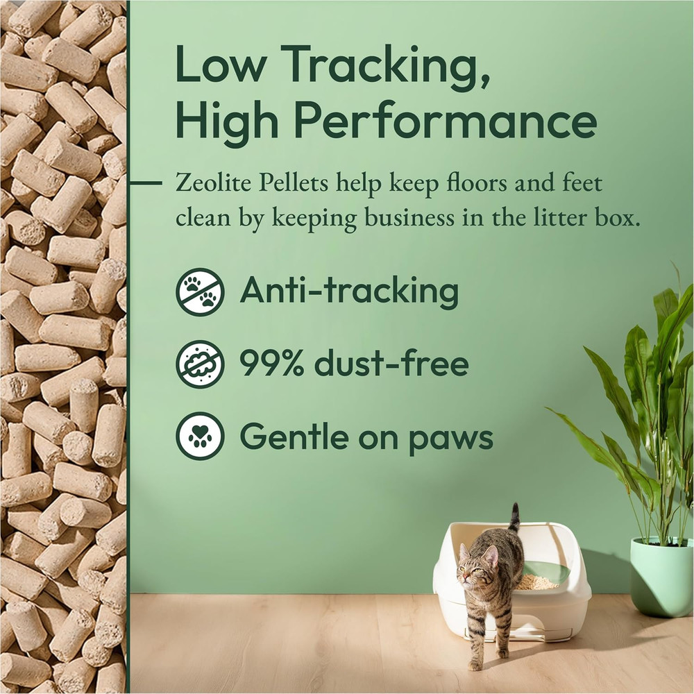 Purina Breeze Litter System Cat Refill Bundle - 7.91 Lb. Box