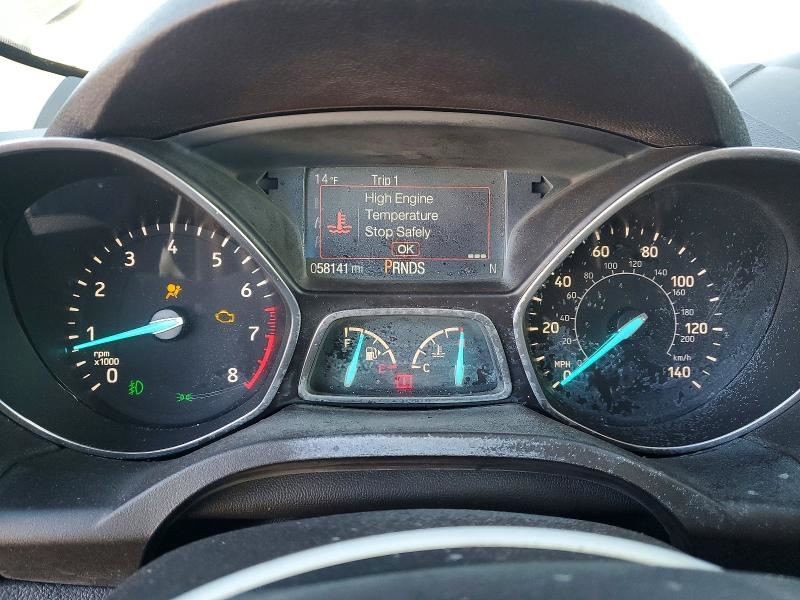 Speedometer MPH Fits 19 ESCAPE 5069938
