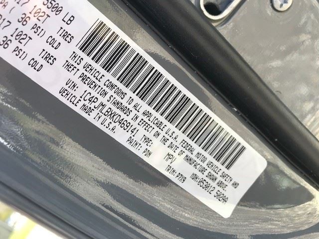 CHEROKEE 2019 Camera/Projector 717198