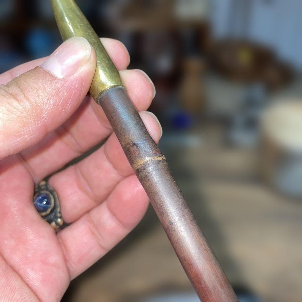 Vintage Japanese Smoking Pipe Kiseru