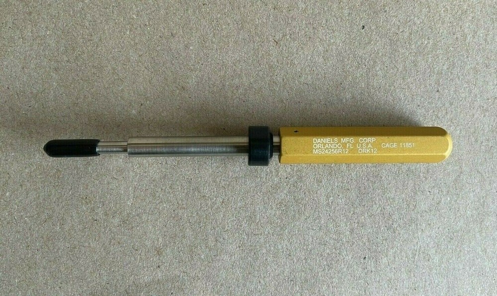 Daniels DMC DRK12 Extraction Tool - MS24256R12
