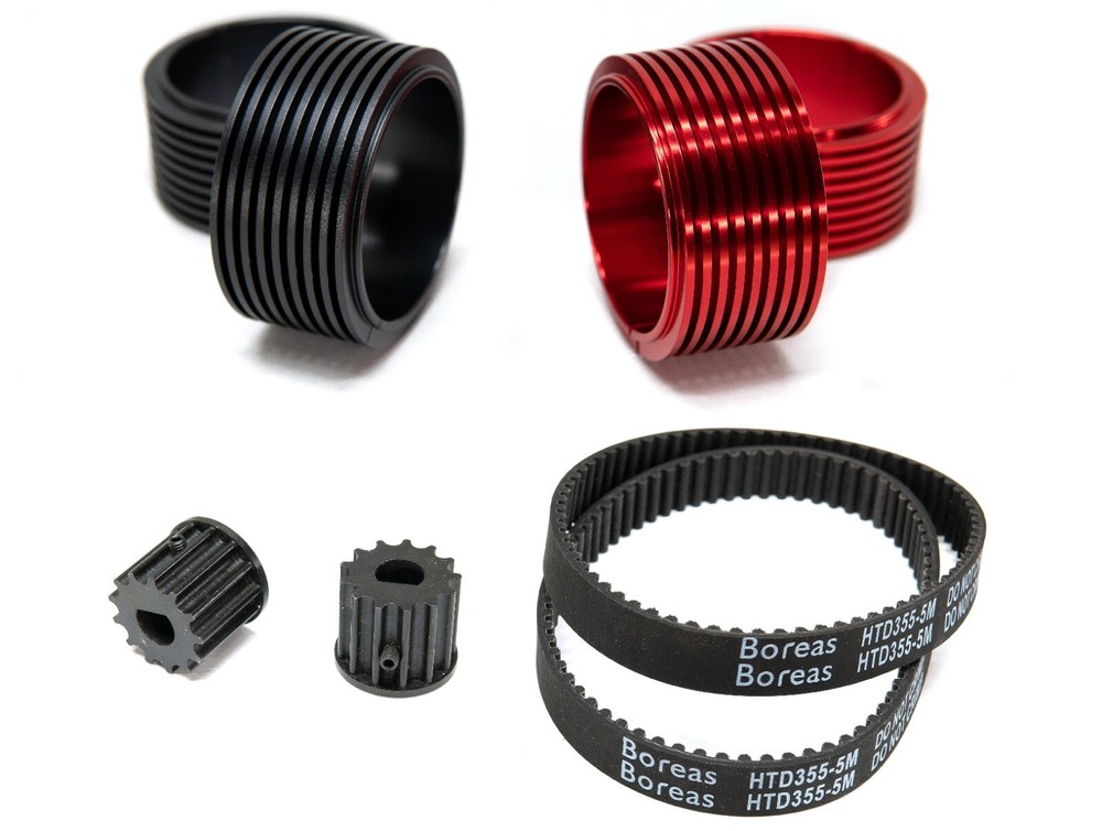 Off-road Enhancement Kit for Evolve GT, GTX, GTR