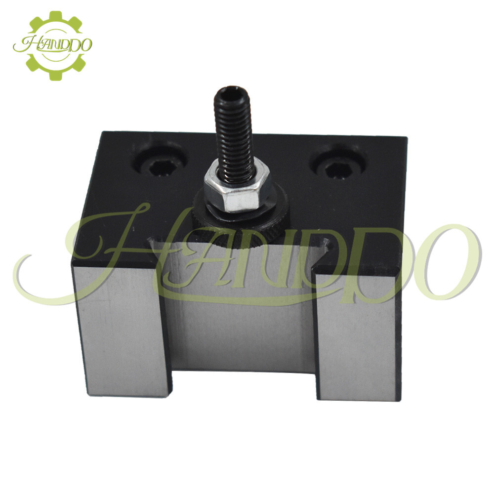 OXA 250-004 #4 Quick Change Heavy Duty Boring Bar Tool Post Holder