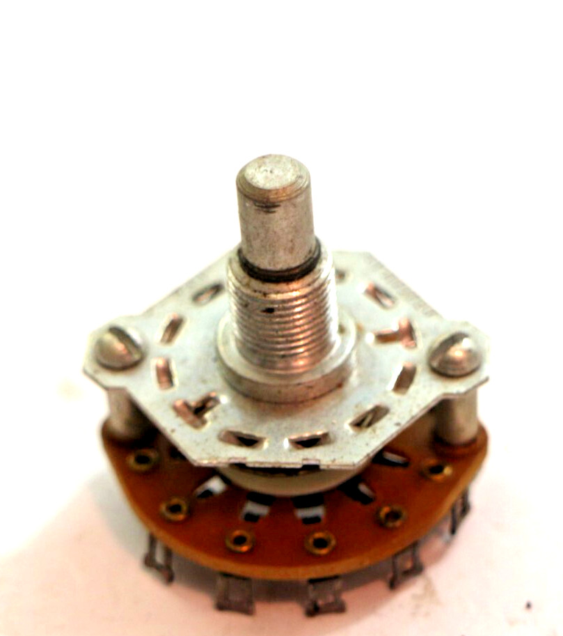 Centralab 5 Position Switch 693-248