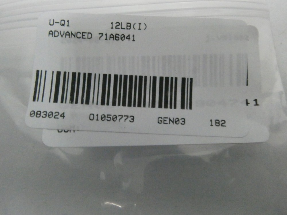 Advanced 71A6041 Ballast Transformer 400w 480v-ac