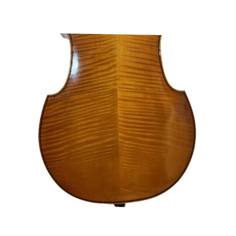 Copy Ancient Viola da Gamba,Carved scroll 4 String 29 1/2" Bass Gamba Viol