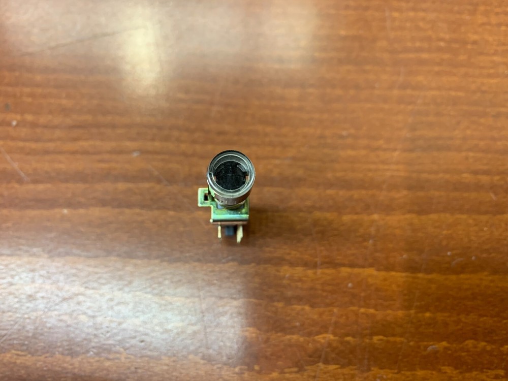 QTY-5 Push E-Switch Button Switch Toneluck 4PDT Latching XA0322D