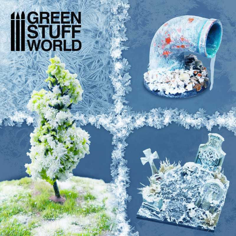 Green Stuff World: Liquid Frost - Ice Effects