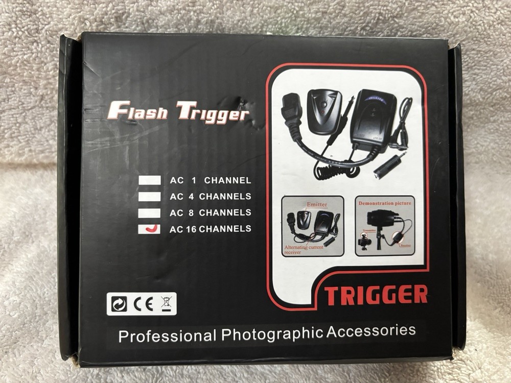 Flash Trigger Professional Photographic Accessories Trigger