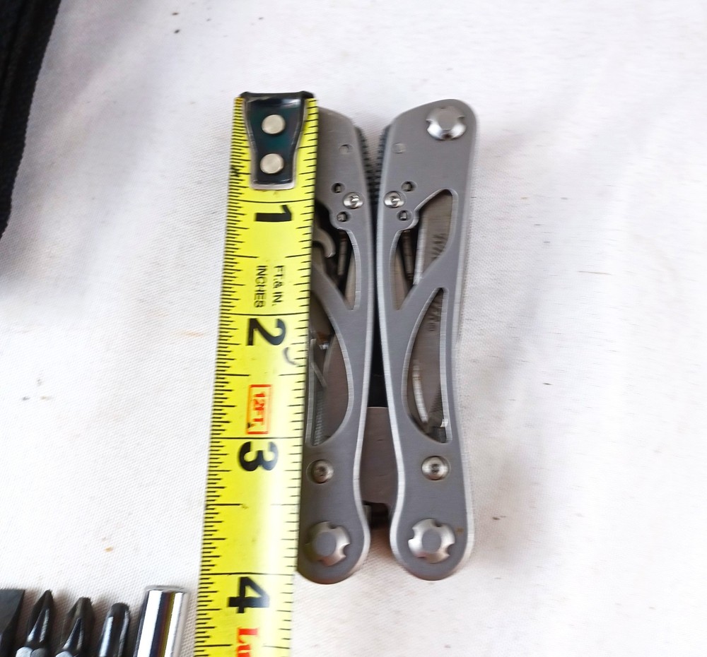 Winchester Multi Function Tool with Sheath Belt Loop Weather Resistant