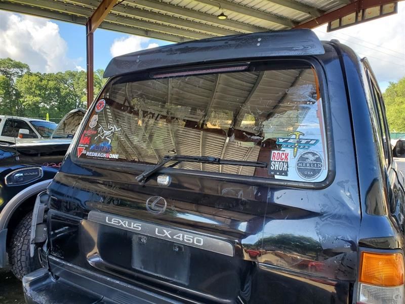 Deceleration Control Module PN:89441-12020 OEM 1996 Lexus LX450