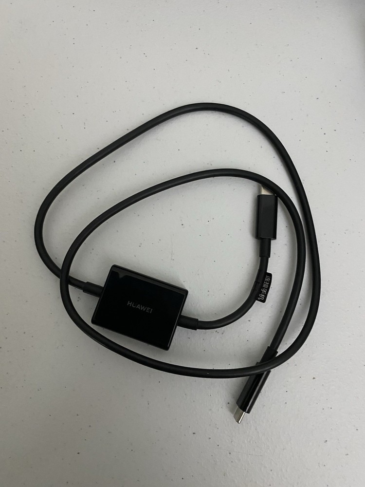 Huawei Virtual Reality VR Glass Glasses With Cables And Controller CV10
