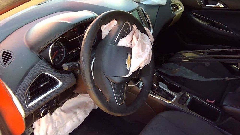 CRUZE 2018 Transmission Shift 1180632