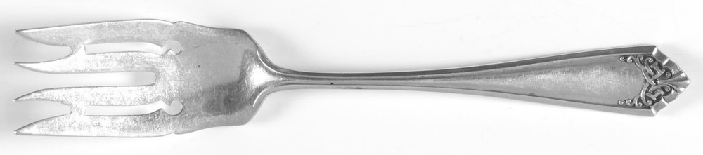 International Silver Leicester  Salad Fork 1672635