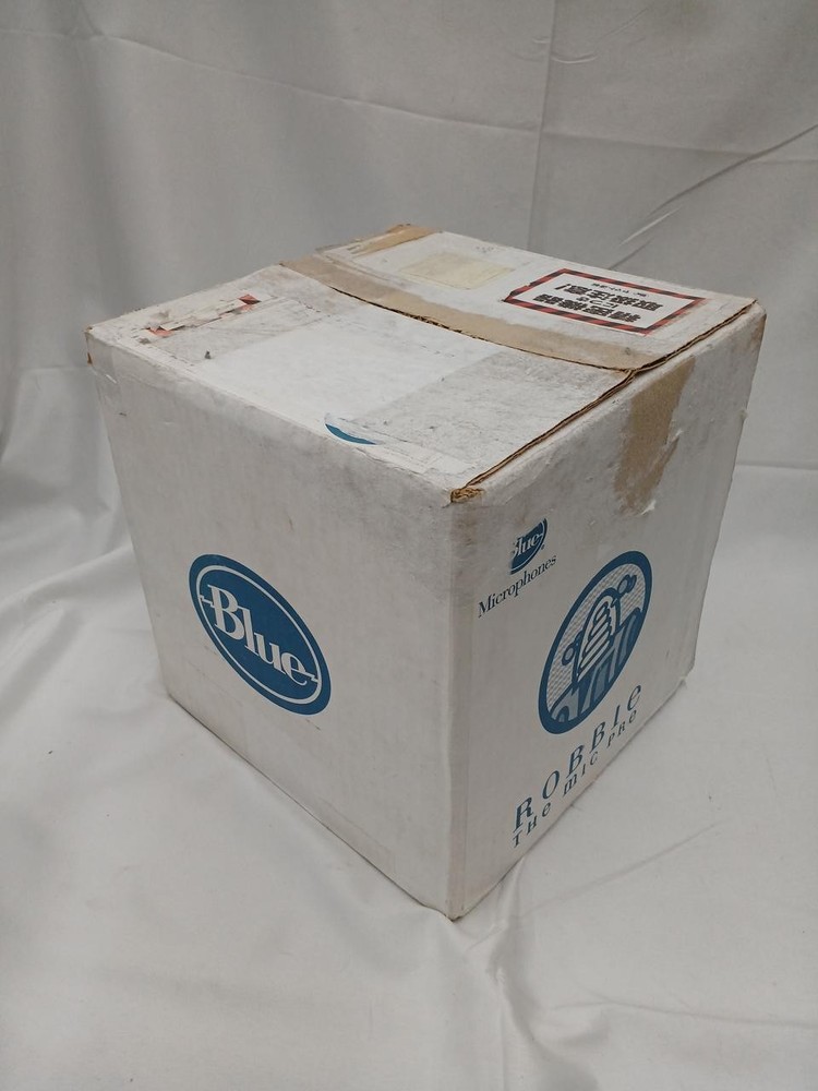 BLUE ROBBIE THE MIC PRE Mic Pre