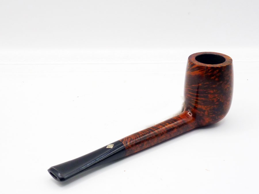 briar pipe pfeife pipa BBB SILVER GRAIN smooth new unsmoked pipe