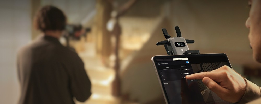 DJI SDR Transmission System 3km/10000ft SDR Wireless Video Transmitter Receiver