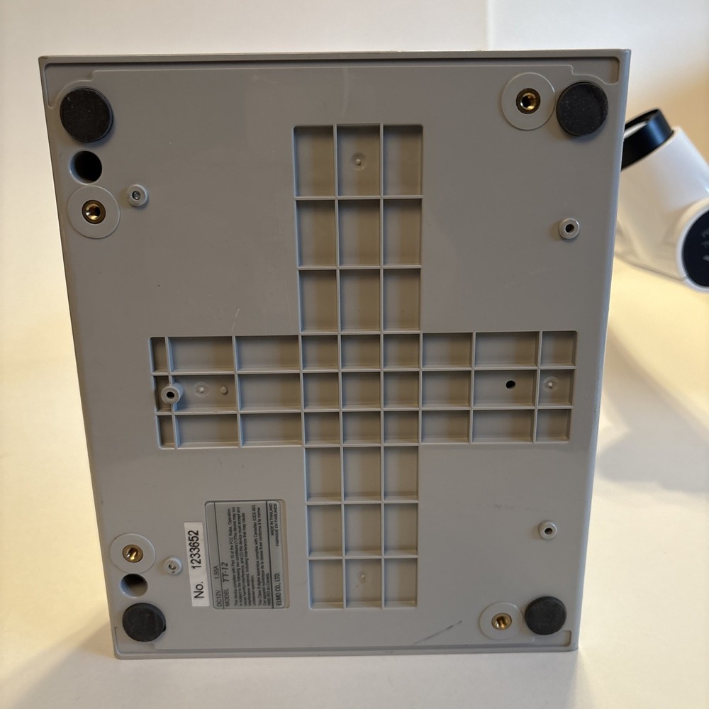 Elmo TT-12 Doc Camera Presenter 3.4MP UNTESTED PREOWNED