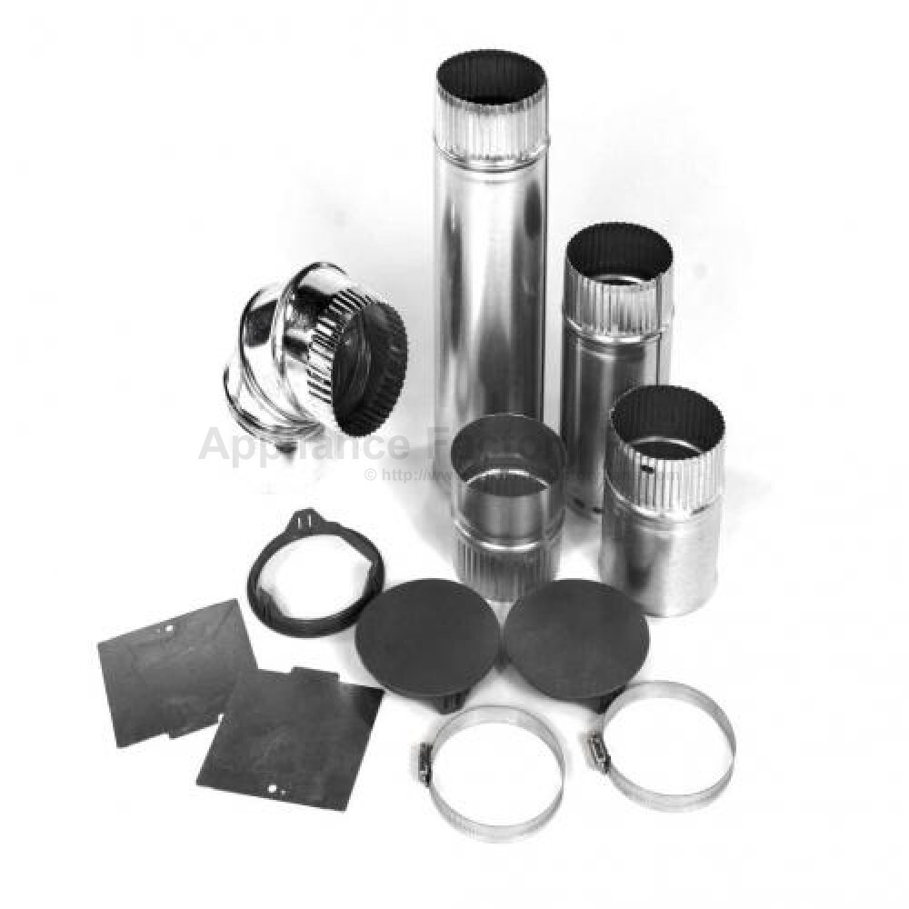 Whirlpool W10470674 KIT-EXHST DR