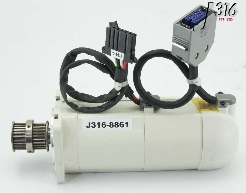 8861 PANASONIC SERVO MOTOR MSM042A5F