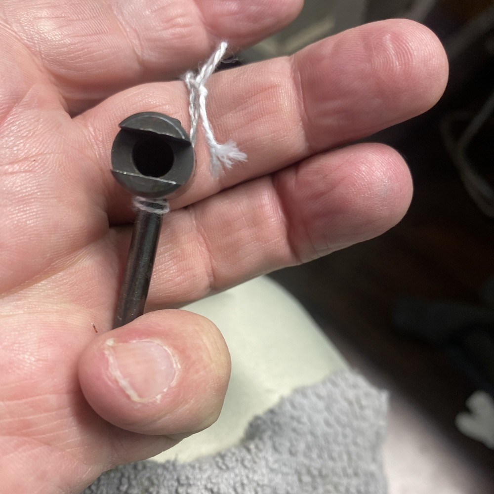 Nipple Key For Muzzleloader