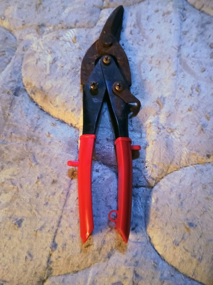 Aviation Snips 10"