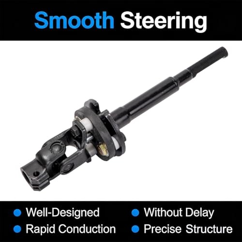 HY-SPEED Upper Intermediate Steering Shaft Assembly Compatible with Tacoma 2005-
