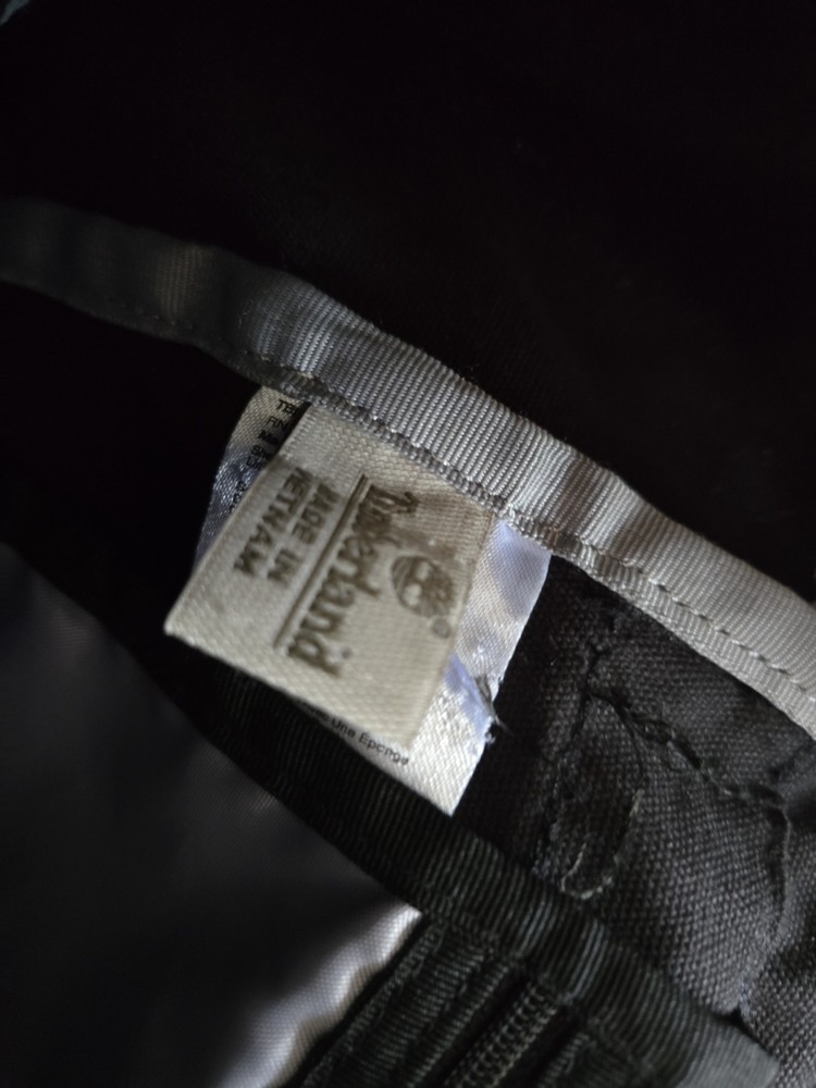 Custom Modified Black Backpack Pack DELTA SOCOM