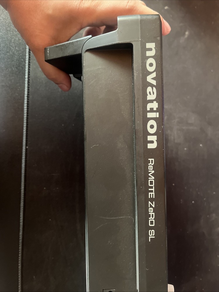 Novation Remote Zero SL MIDI Controller – USB Automap Control Surface