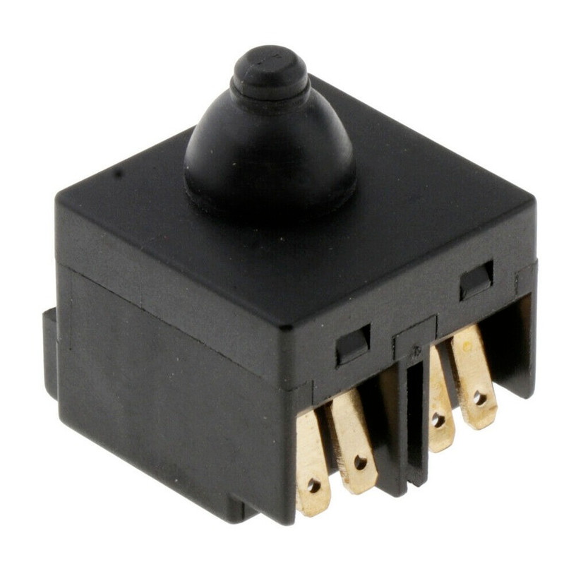 2pcs New Replacement Push Button Switch for 6-100 Angle Grinder Parts