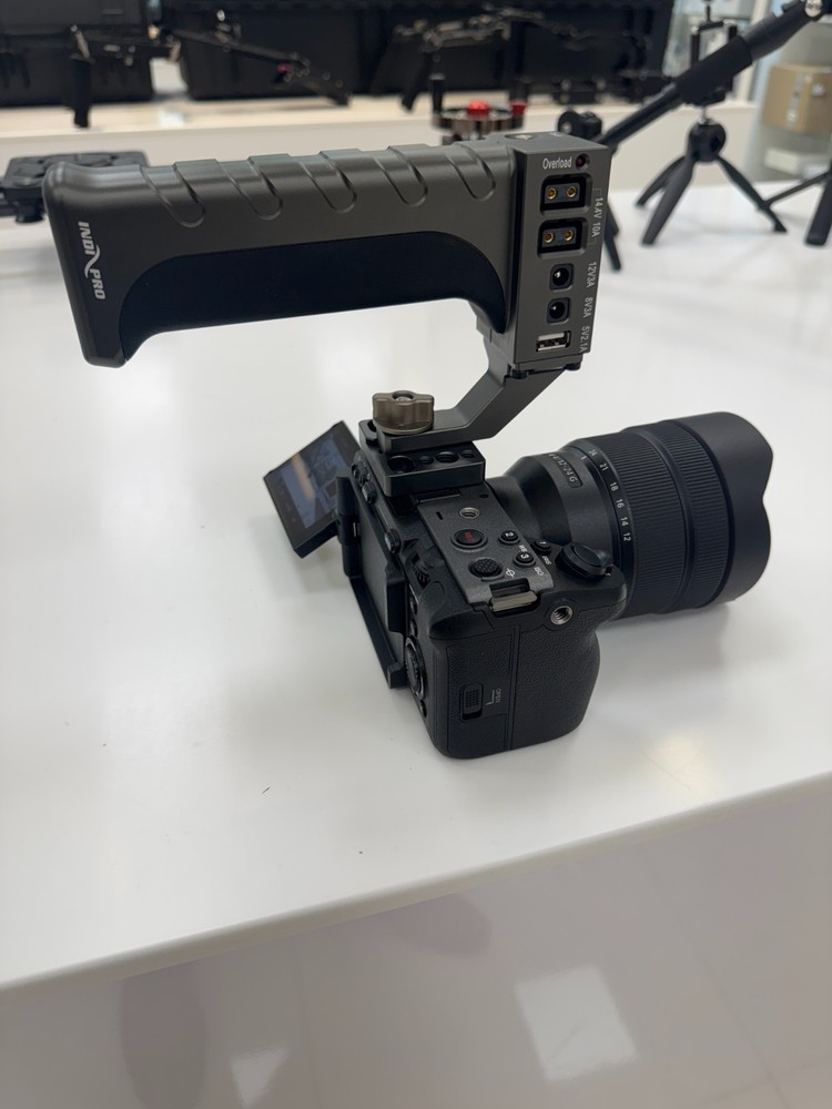 INDI PRO UNIVERSAL POWER GRIP