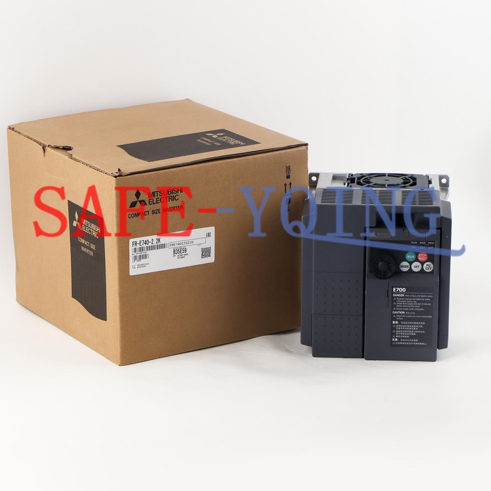 1PC NEW Mitsubishi Frequency Converter FR-E740-2.2K
