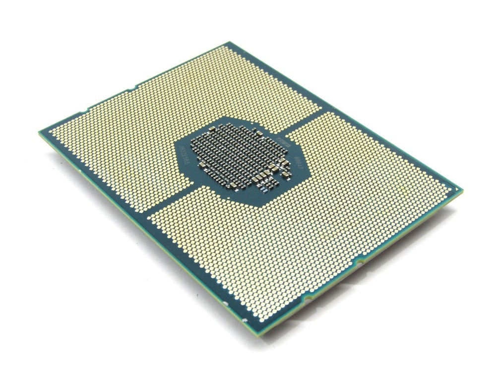 10x Assorted Intel Server CPUs | Xeon Bronze | 7x SRFBP, 2x SR3GL, 1x SR3GM