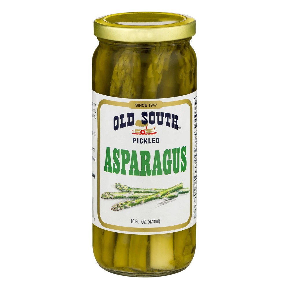 Pickled Asparagus Spears Shelf Stable