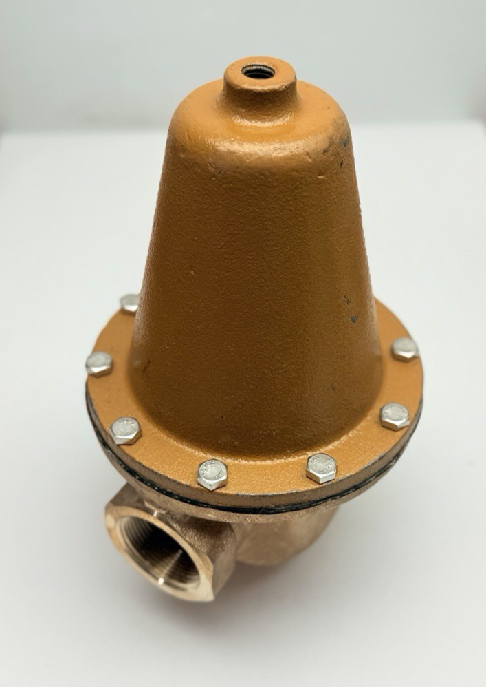 1 1/2" LF 223 Water Pressure Reducing Valve, Lead Free High Capacity