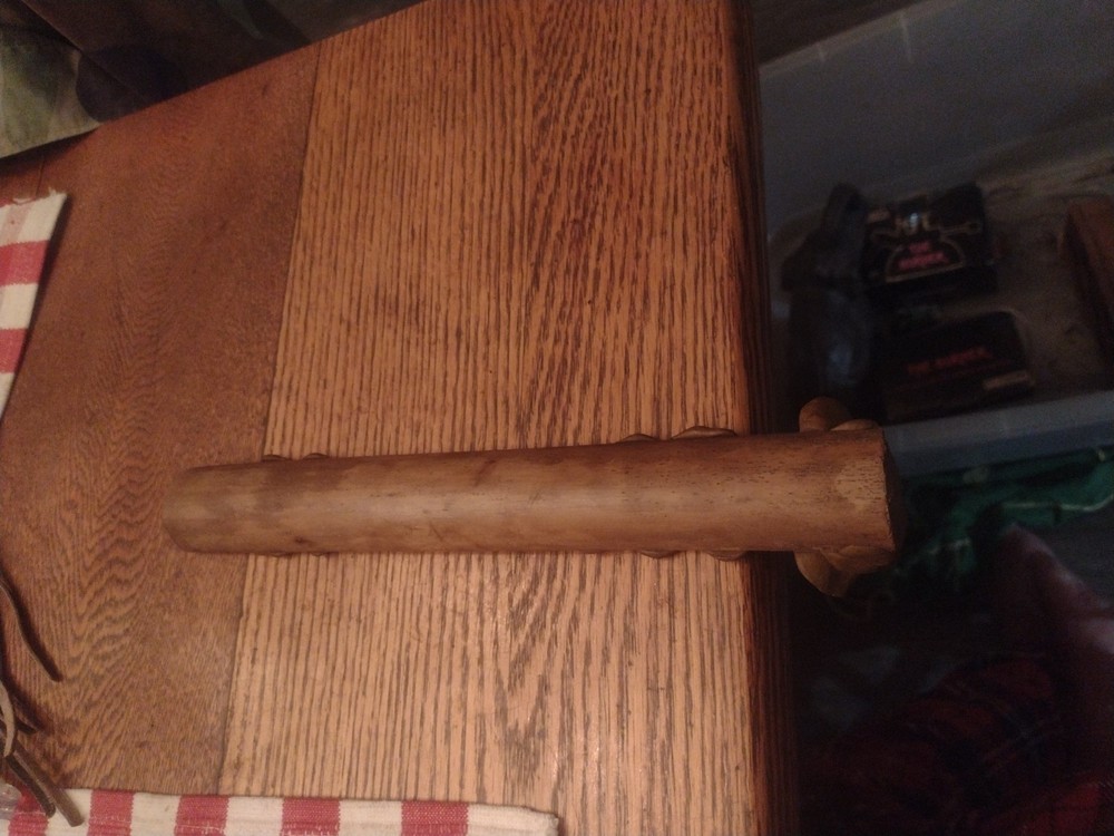 incense holder vintage wood