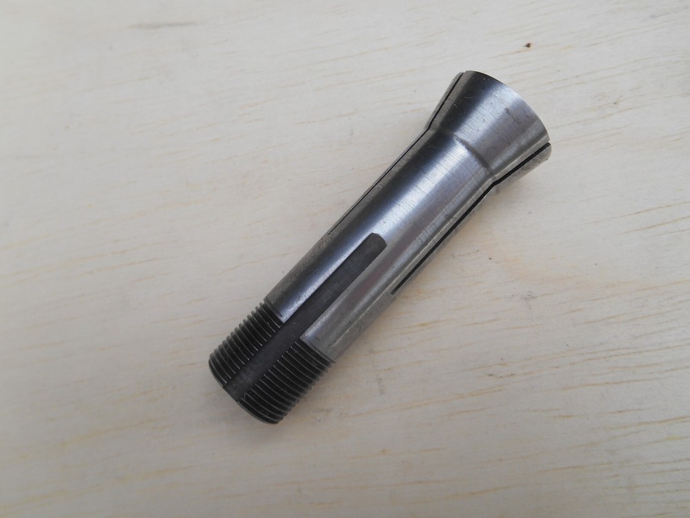 RIVETT 1A COLLET , 11/32" ROUND