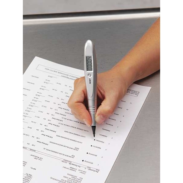 Traceable 3133 Counter-Pen, Lcd, Audio