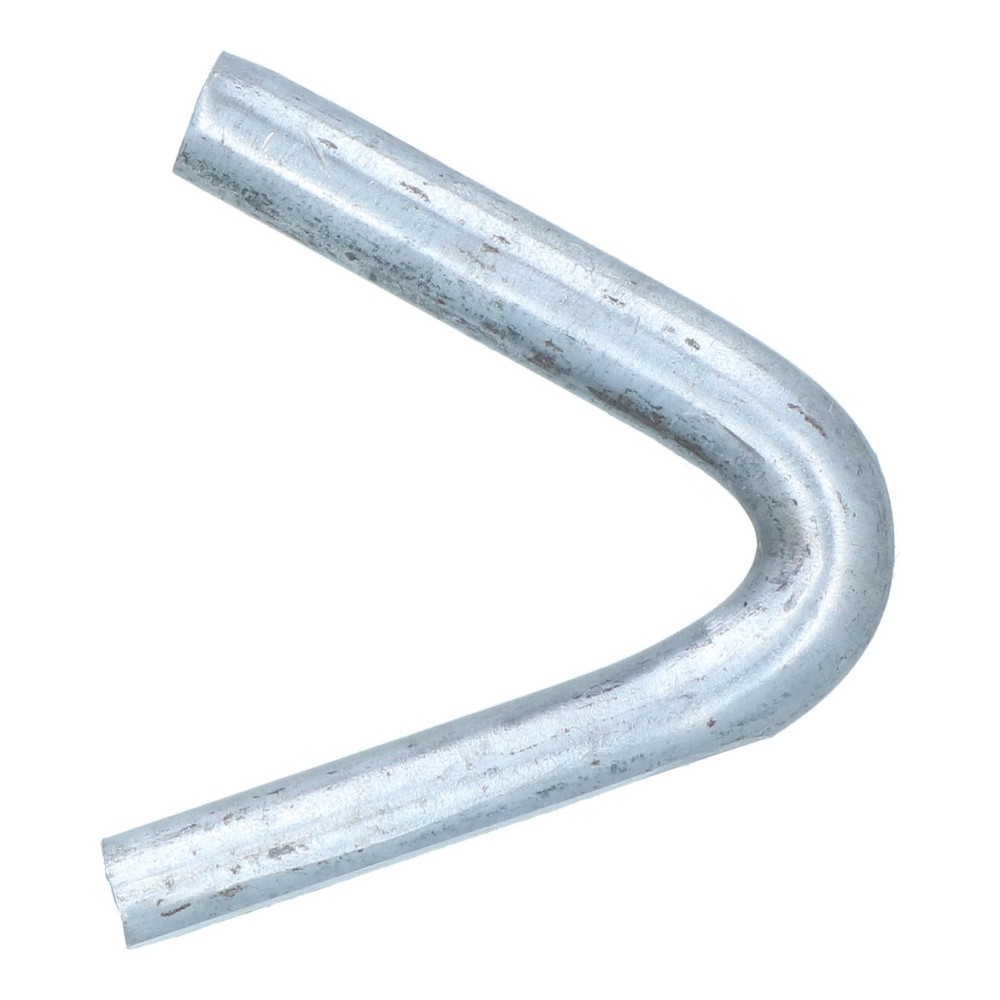 4pk Weld On Rope Hook Tie Down Anchor Strap Point 12mm Self Colour
