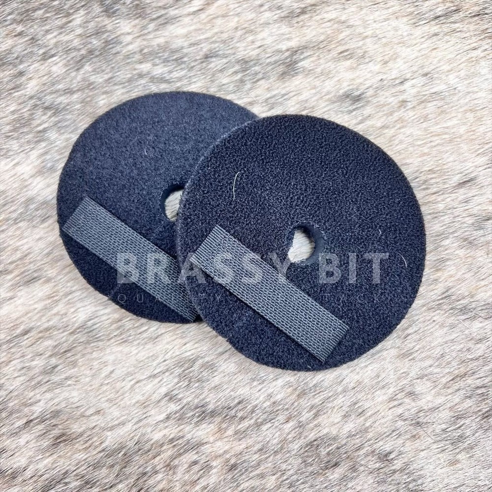 Foam Horse Bit Guards