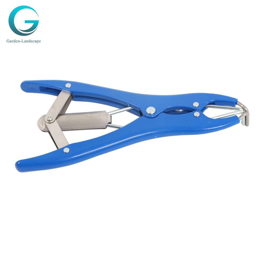 100 Marking Ring+ Durable Bander Docking Elastrator Sheep Castration Applicator