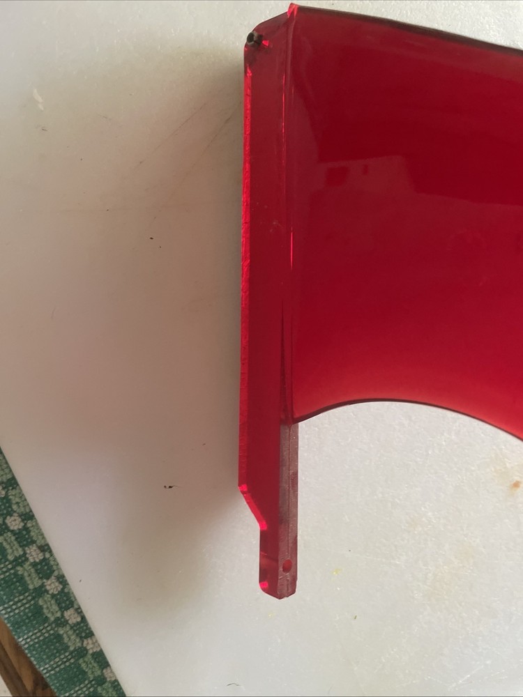 Dorsal 12"
