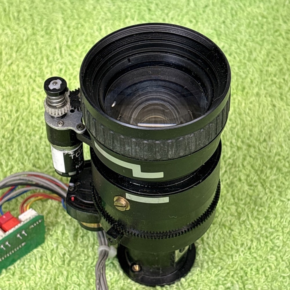 Motorized Tokyo Micro Camera Zoom Lens