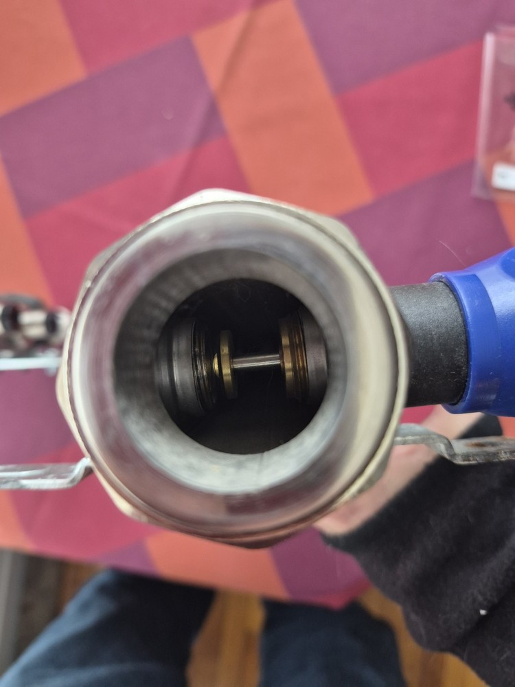 Viega Steel Manifold With Shutoff And Balancing Model 2879