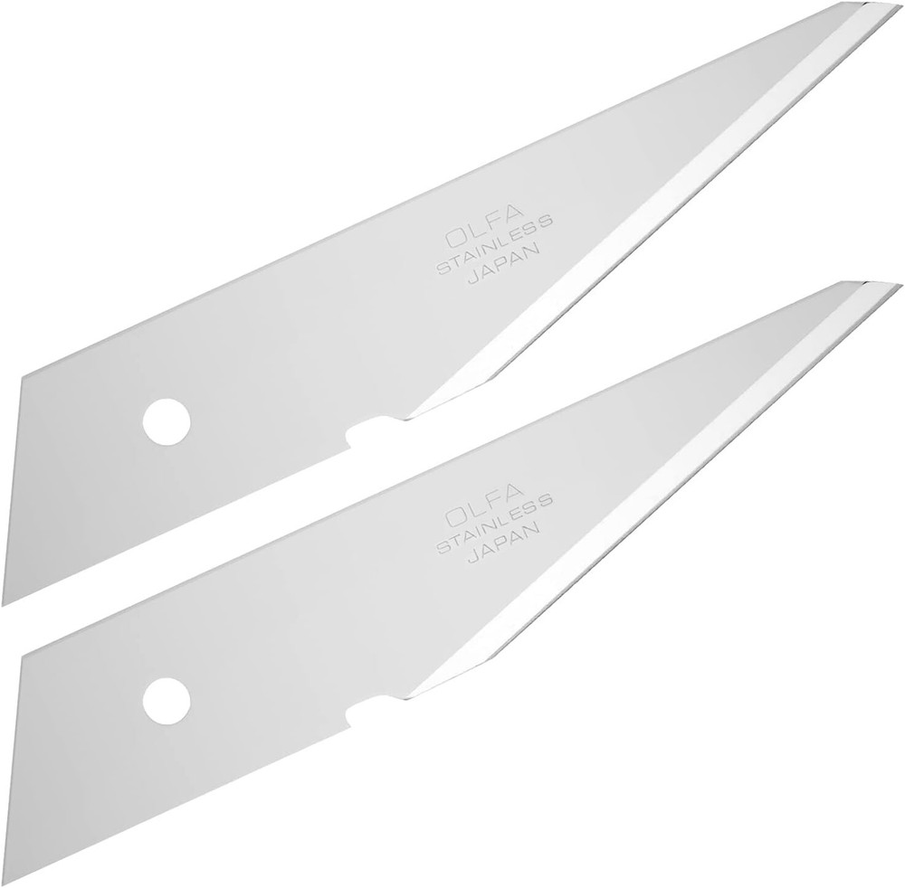 Orfa (OLFA) Craft Knife L -shaped replacement blade XB34
