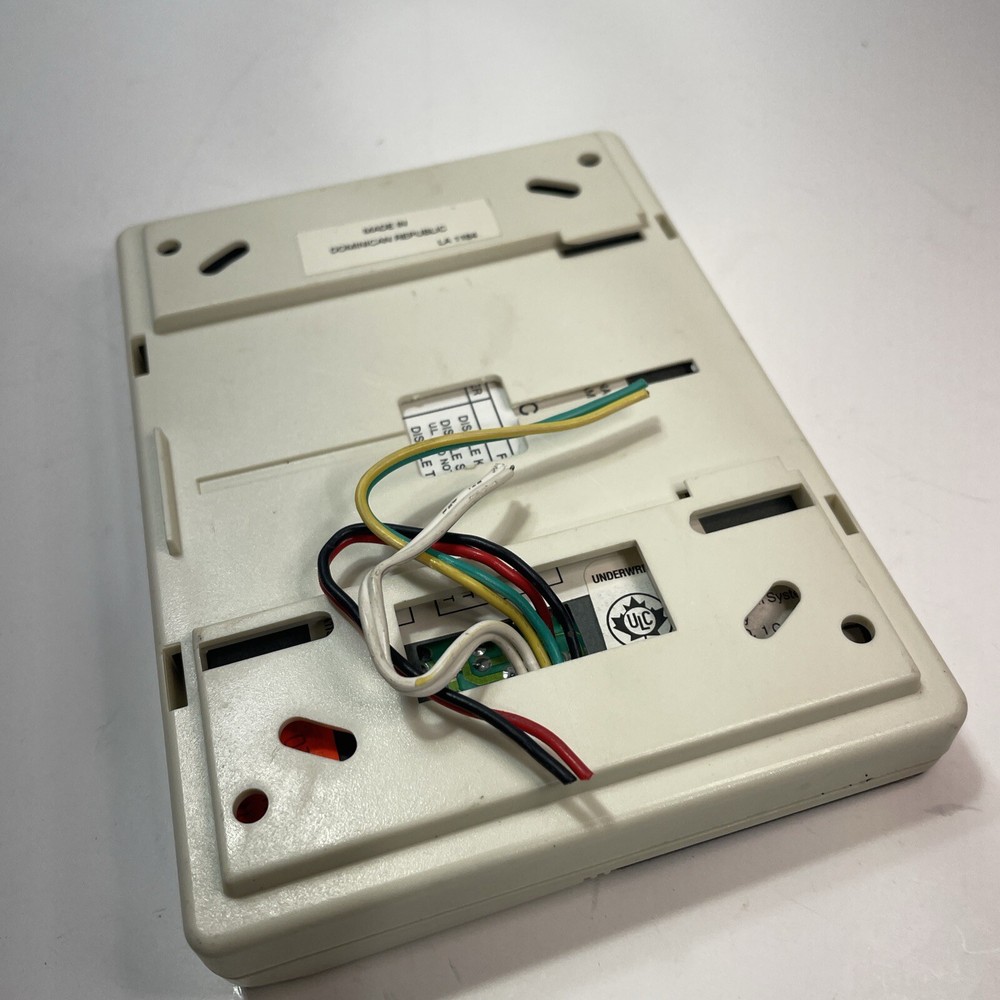 Napco CCRP1CA2 Security Command Alphanumeric Keypad