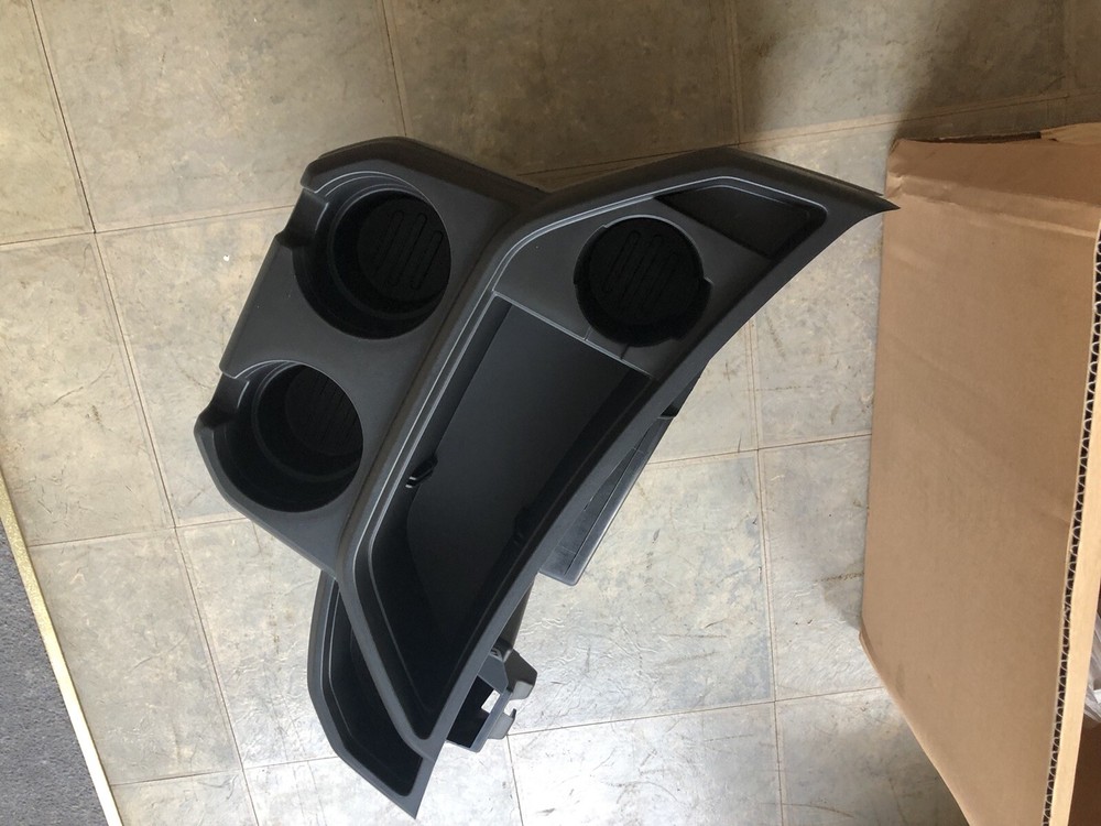 1997-2022 FORD ECONOLINE VAN E150 E250 E350 E450 CONSOLE CUP HOLDER Genuine💯