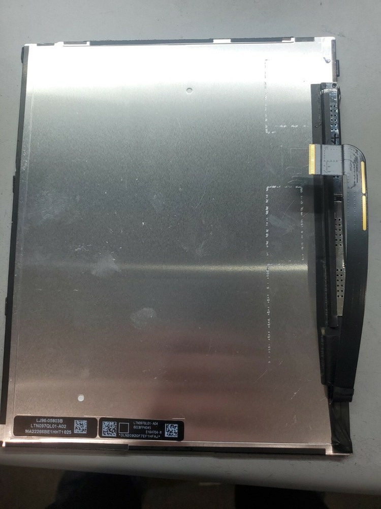 Apple iPad 3rd & 4th Generation LCD Screen Display  , original