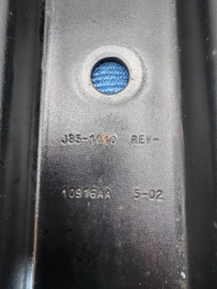 Misc Motor Mount/Plate